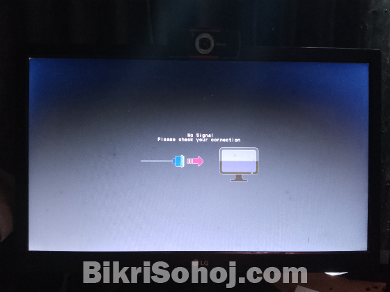 Monitor LG 19